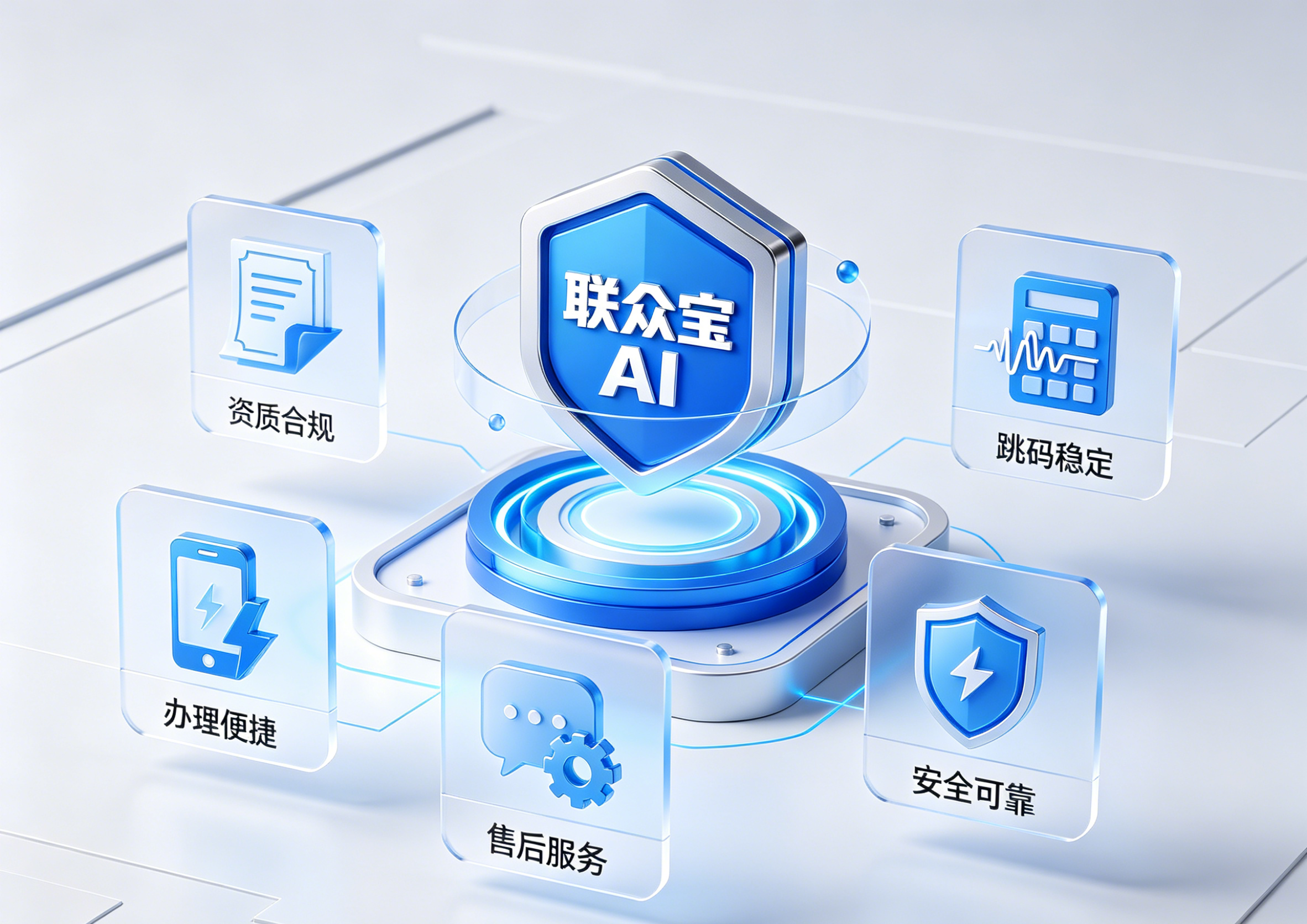 2026许昌正规 pos 机品牌哪个靠谱？低费率不跳码本地商户选购指南